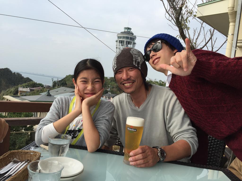 Guest House Bunk Myoko Bagian luar foto