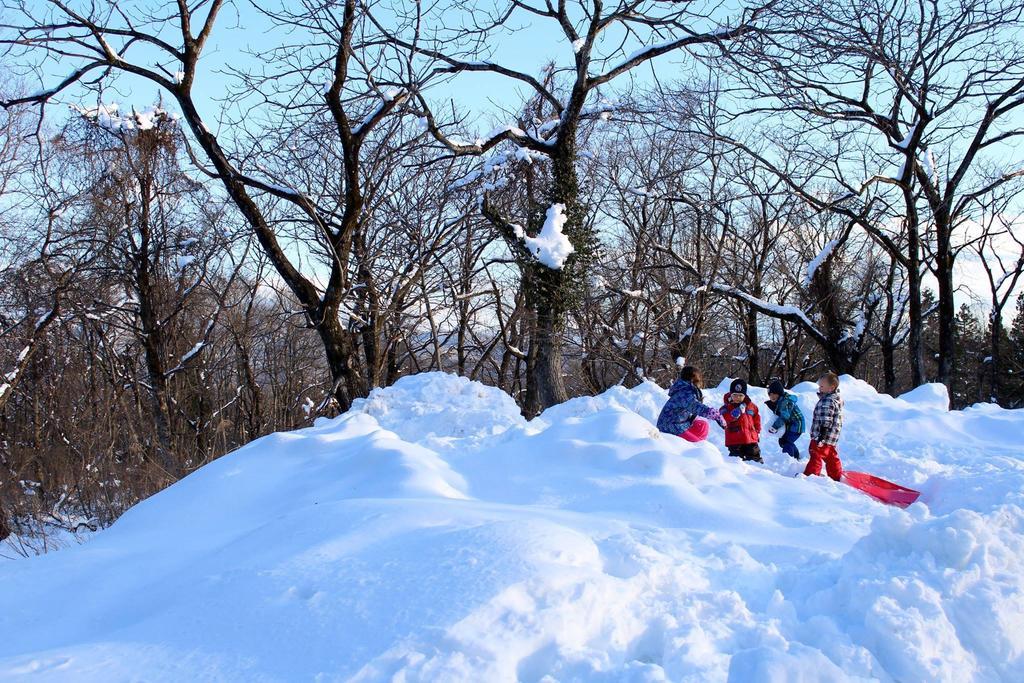 Guest House Bunk Myoko Bagian luar foto